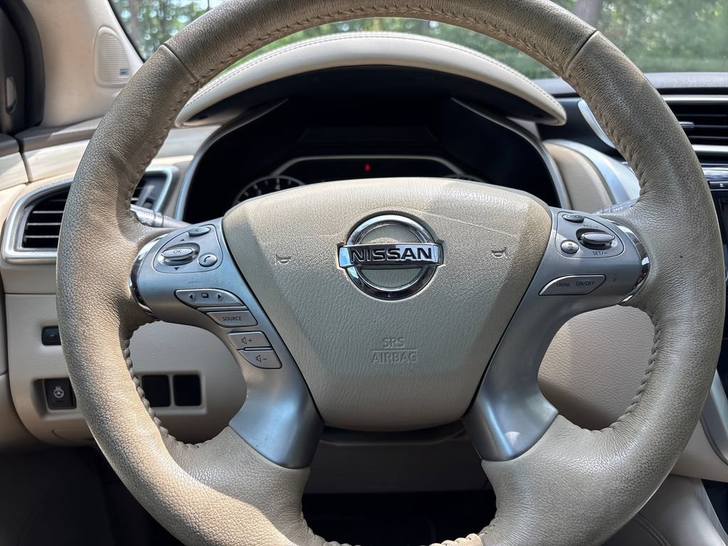 Used 2018 Nissan Murano Platinum w/ Cargo Package FWD image 10