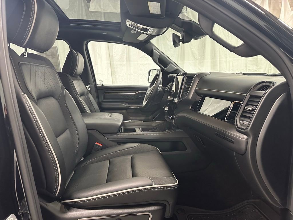 Used 2025 RAM 1500 Limited image 59