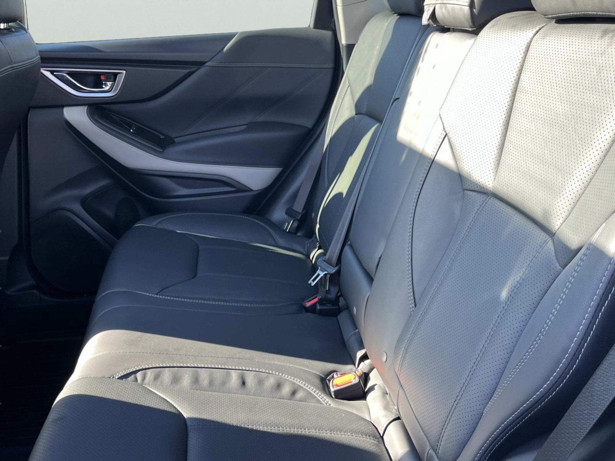 Used 2022 Subaru Forester Limited image 17