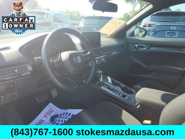 Used 2025 Honda Civic Sport image 5