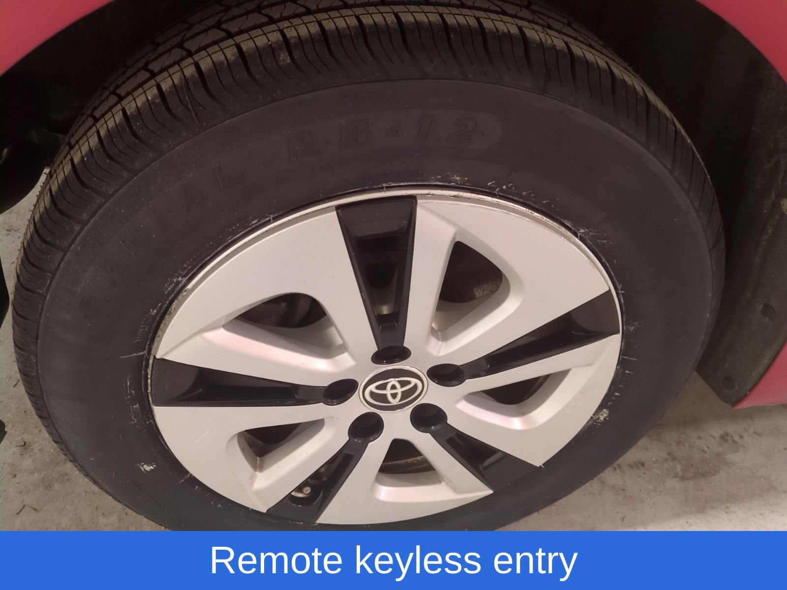 Used 2018 Toyota Prius Two w/ Prius Two Safety Plus Package image 2