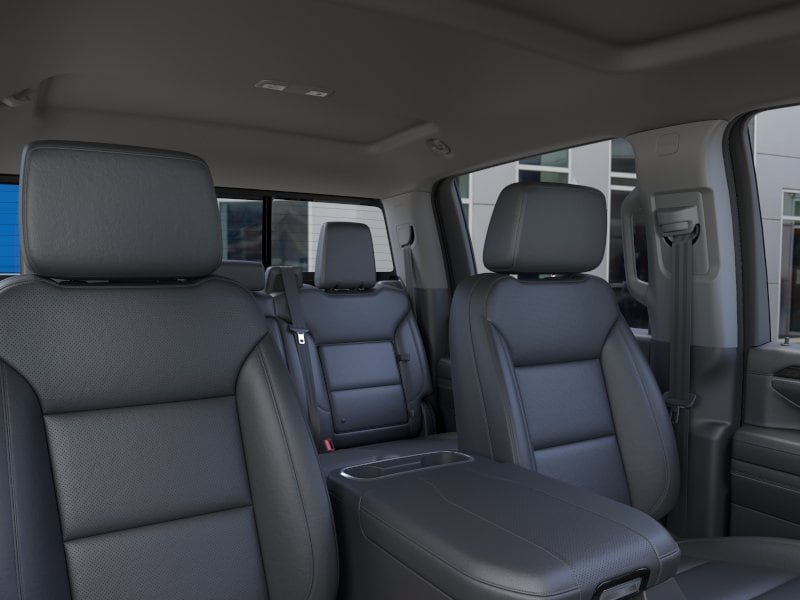New 2026 Chevrolet Silverado 2500 LTZ w/ LTZ Convenience Package AWD/4WD image 24