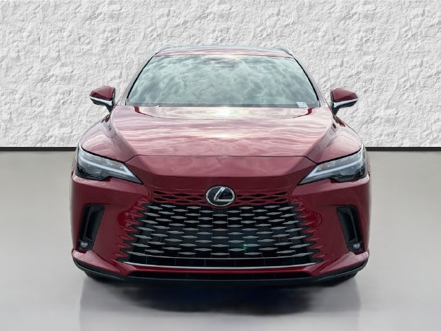 New 2026 Lexus RX 350 Premium w/ Convenience Package FWD image 8