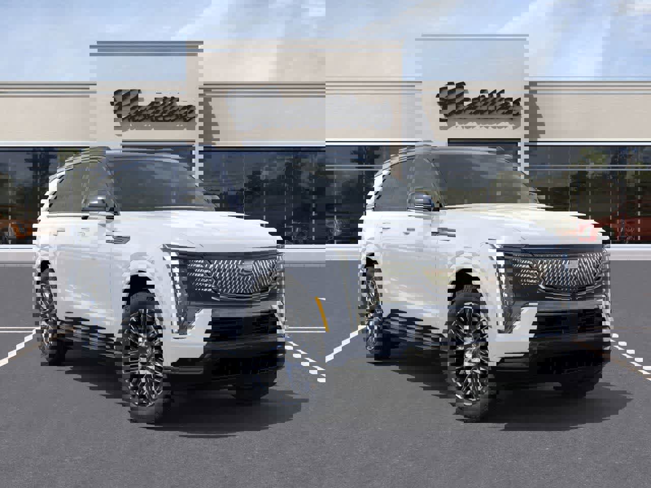 New 2026 Cadillac Escalade IQ Sport 1 w/ LPO, ONYX Package image 7