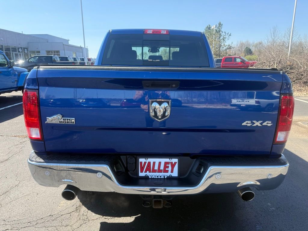 Used 2018 RAM 1500 Big Horn image 4