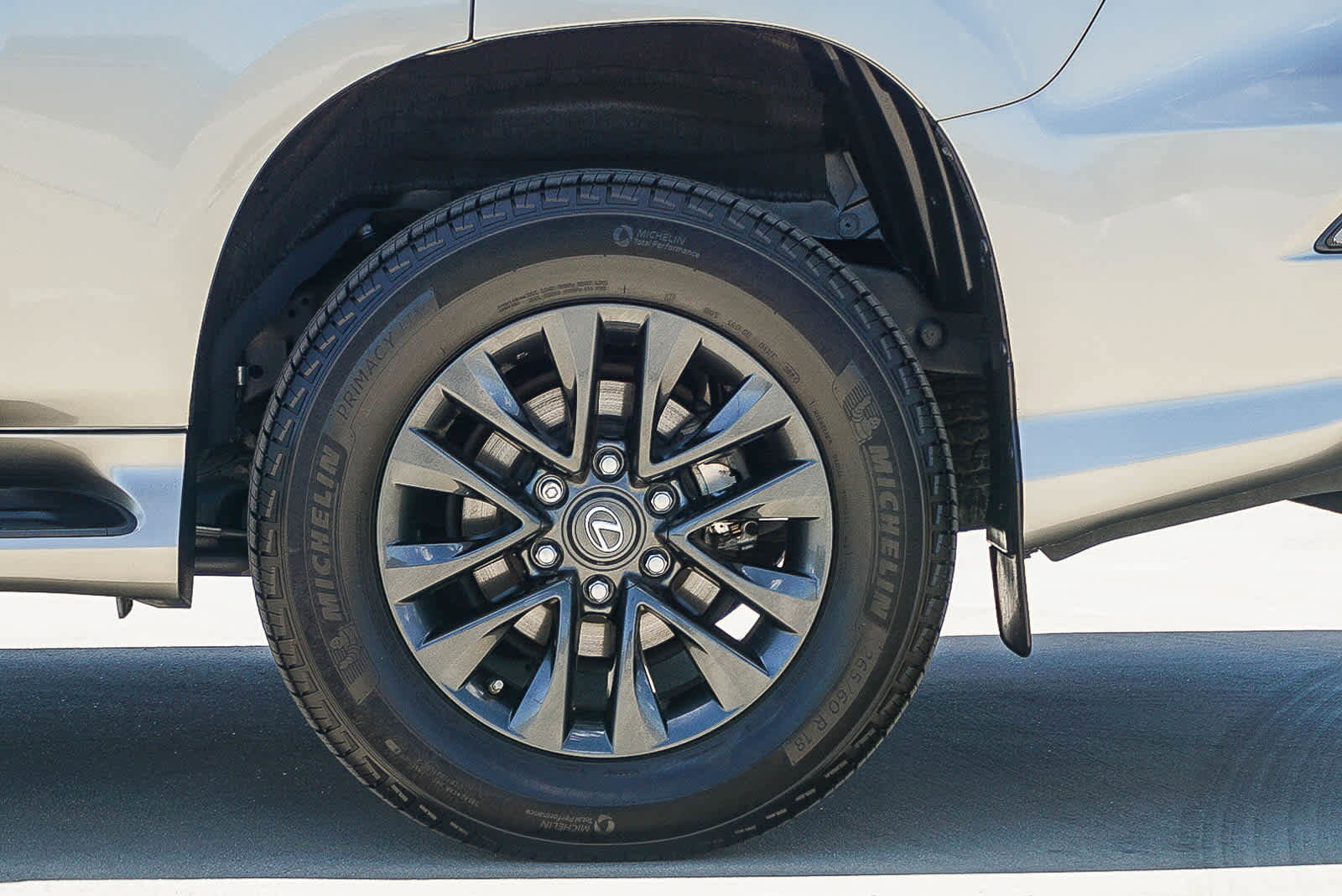 Certified 2022 Lexus GX 460 Premium w/ Premium Package AWD/4WD image 10