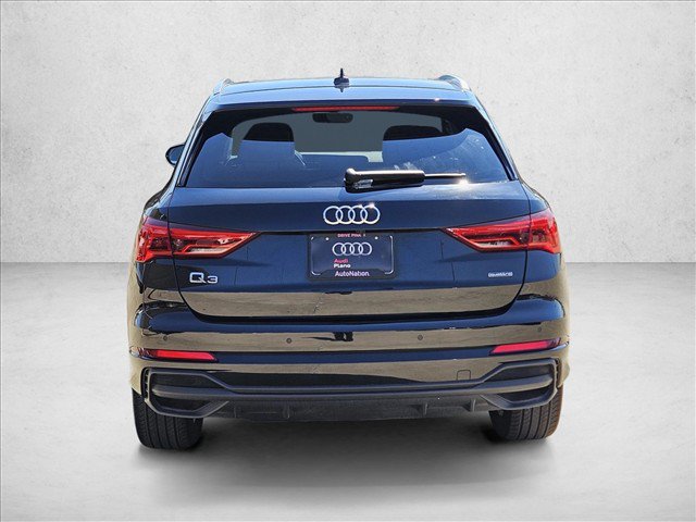 Certified 2024 Audi Q3 2.0T Premium w/ Convenience Package AWD/4WD image 6