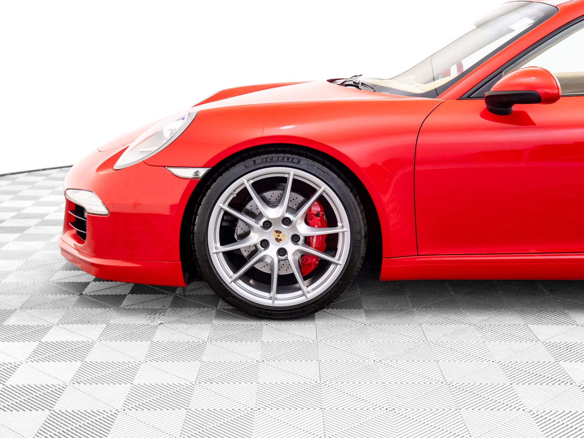 Used 2013 Porsche 911 Carrera S w/ Sport Chrono Pkg Plus image 34
