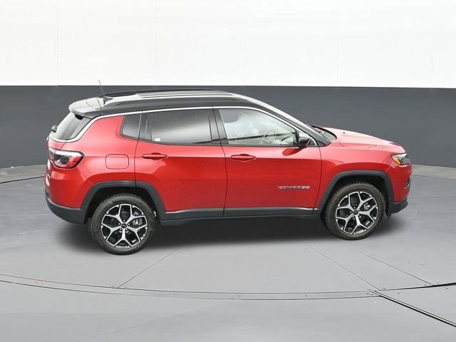 Used 2025 Jeep Compass Limited AWD/4WD image 63