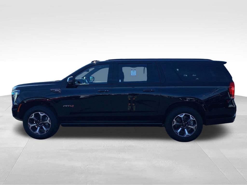 Used 2025 GMC Yukon XL AT4 Ultimate AWD/4WD video 2