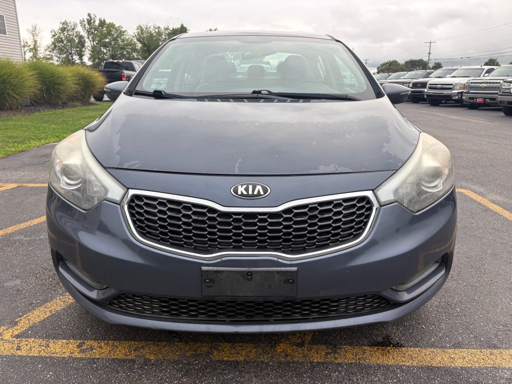 Used 2015 Kia Forte LX w/ Popular Package FWD image 3