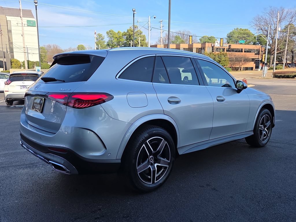 New 2026 Mercedes-Benz GLC 350e 4MATIC image 5