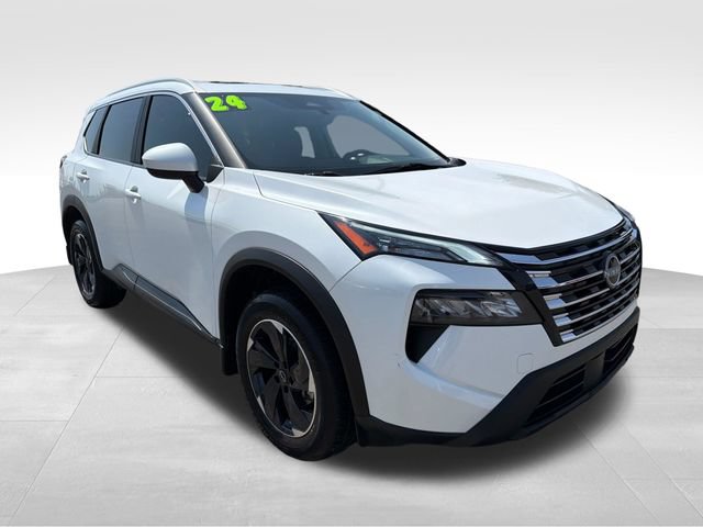 Used 2024 Nissan Rogue SV w/ SV Premium Package