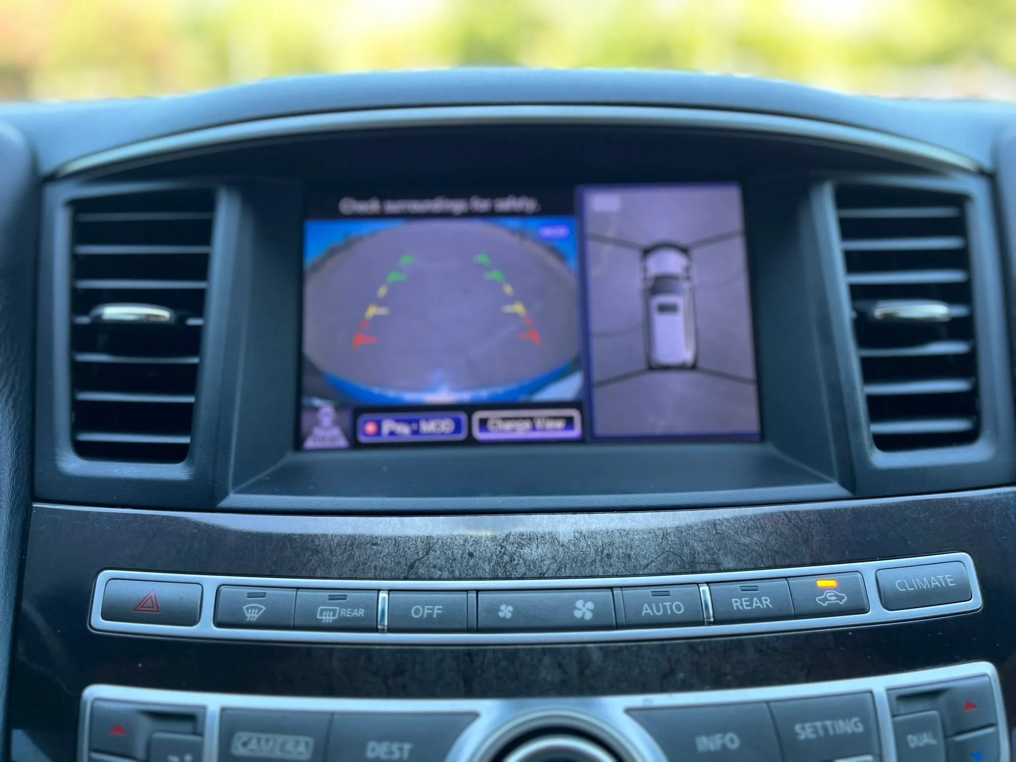 Used 2013 INFINITI JX35 FWD w/ Premium Pkg image 23