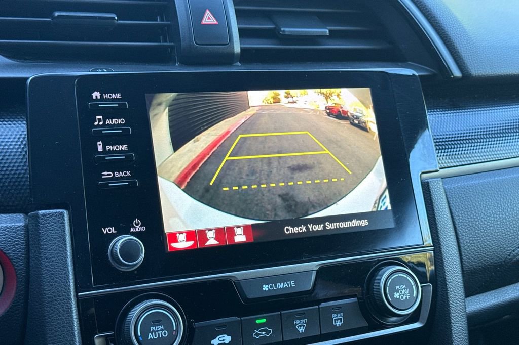 Used 2020 Honda Civic Sport image 18