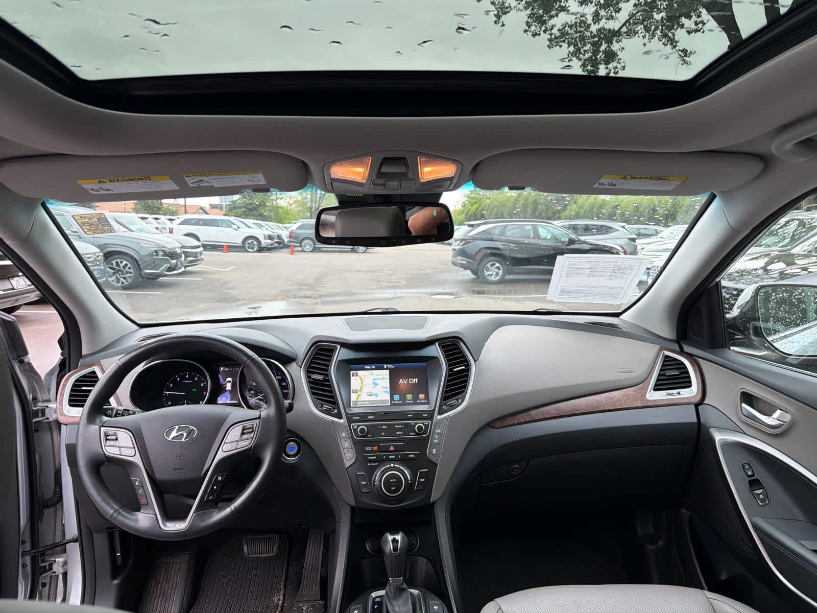 Used 2019 Hyundai Santa Fe XL AWD/4WD image 7