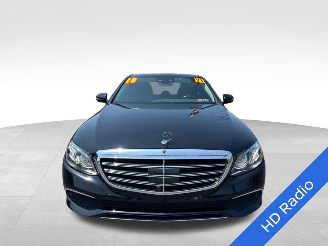 Used 2018 Mercedes-Benz E 300 4MATIC image 2