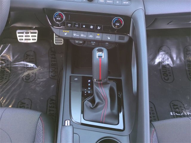 New 2026 Hyundai Elantra N Line image 18