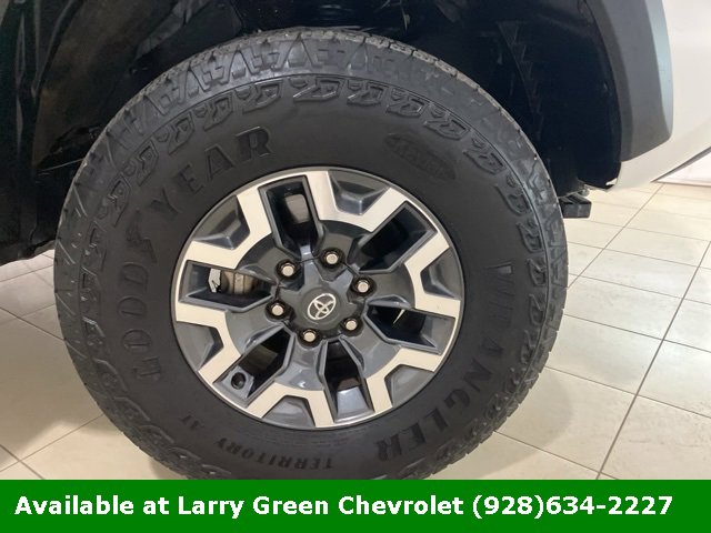 Used 2023 Toyota Tacoma TRD Sport image 27