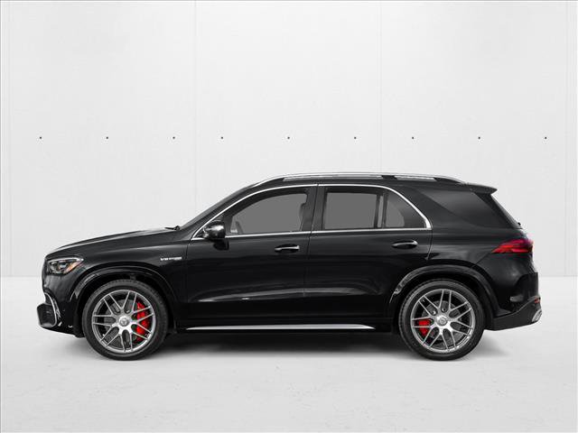New 2026 Mercedes-Benz GLE 63 AMG S video 3