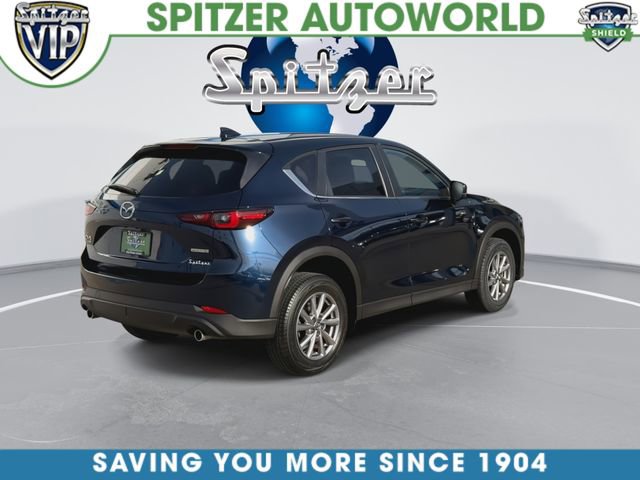Used 2023 MAZDA CX-5 AWD 2.5 S w/ Select Package image 9