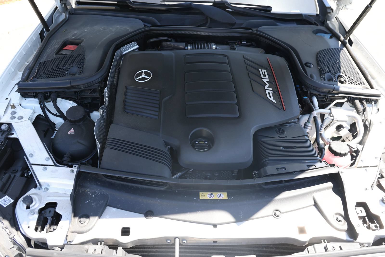 Used 2020 Mercedes-Benz E 53 AMG 4MATIC Coupe image 37