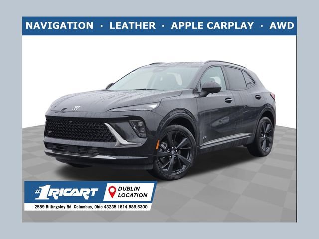 New 2026 Buick Envision Sport Touring image 1