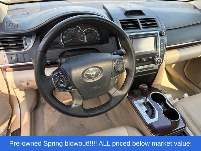 Used 2012 Toyota Camry XLE FWD image 16