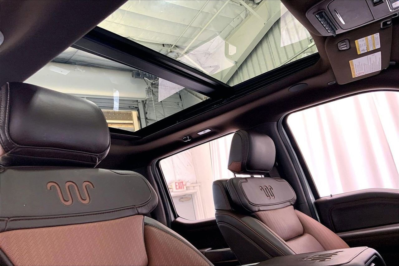 Certified 2025 Ford F350 King Ranch image 27