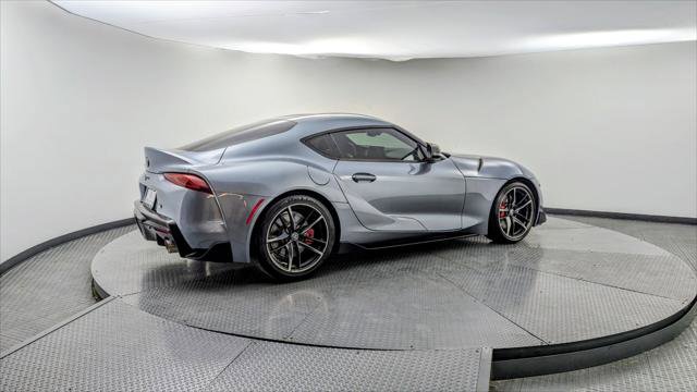 Used 2020 Toyota Supra Premium w/ Driver Assist Package image 7