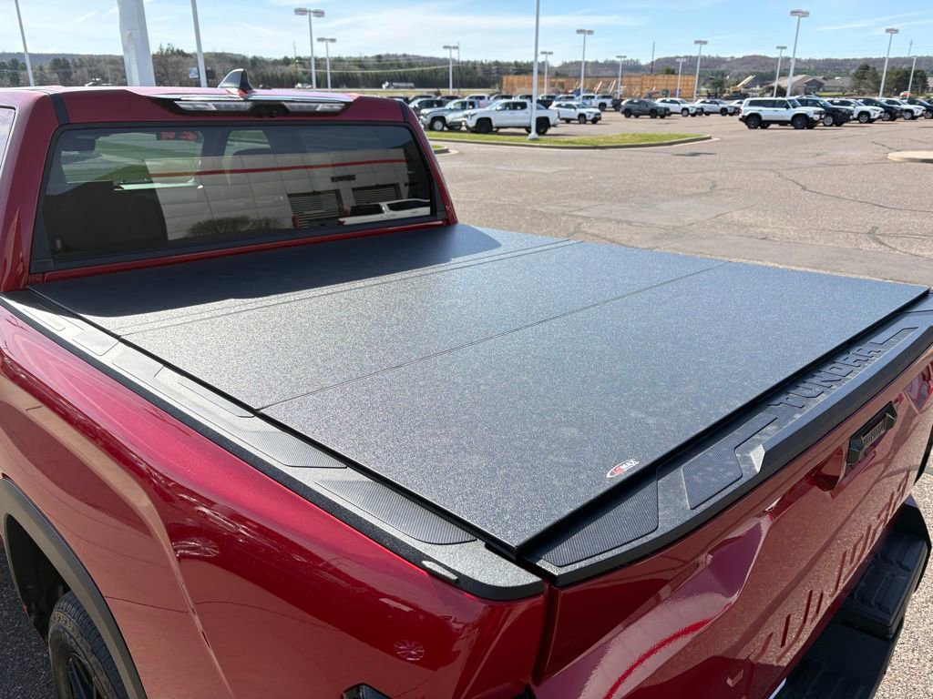 Used 2024 Toyota Tundra Limited AWD/4WD image 7