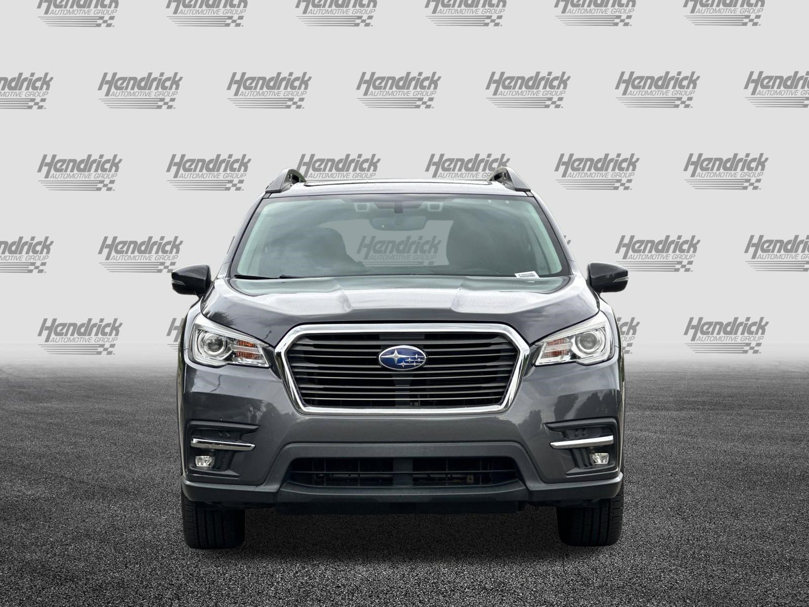 Used 2019 Subaru Ascent Limited w/ Popular Package #2 image 10