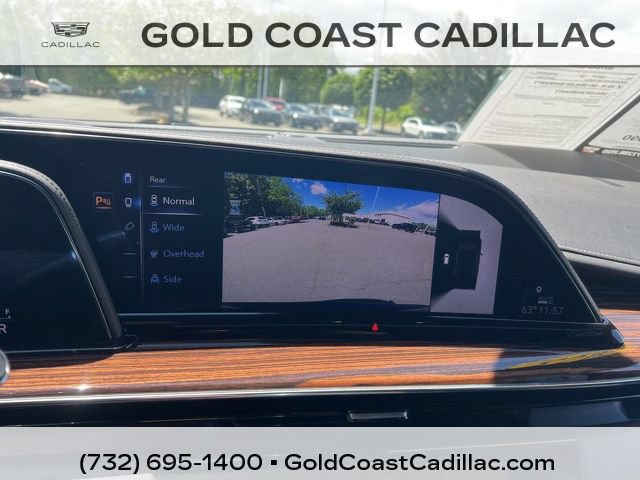 Used 2023 Cadillac Escalade ESV Premium Luxury AWD/4WD image 26