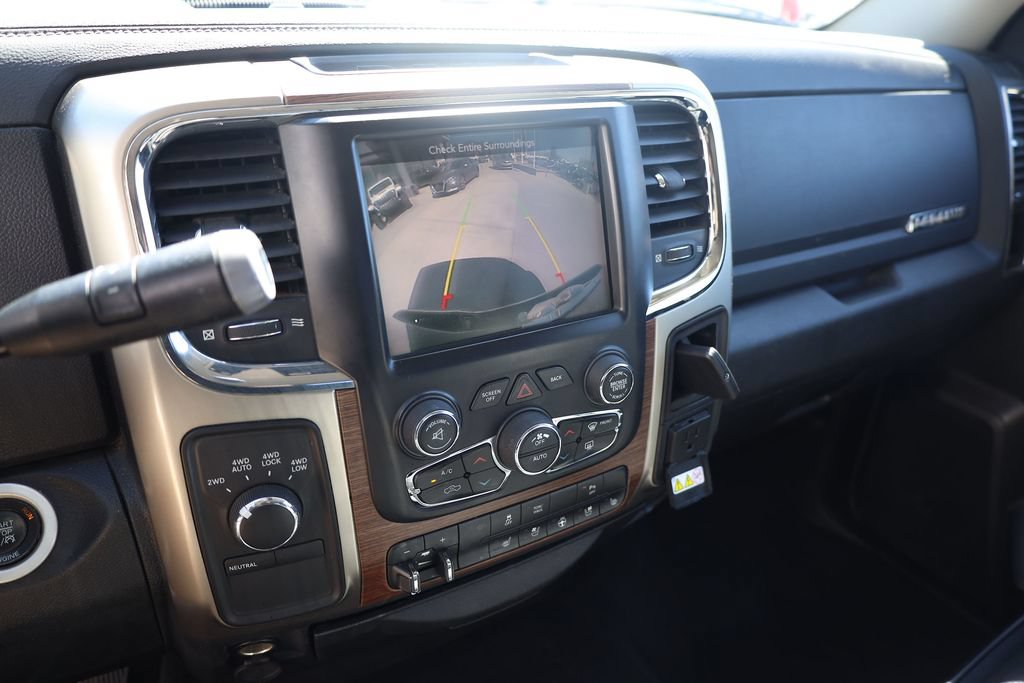 Used 2013 RAM 1500 Laramie w/ Convenience Group AWD/4WD image 15