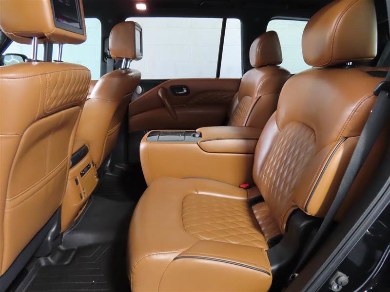 Used 2021 INFINITI QX80 Sensory w/ Cargo Package RWD image 33