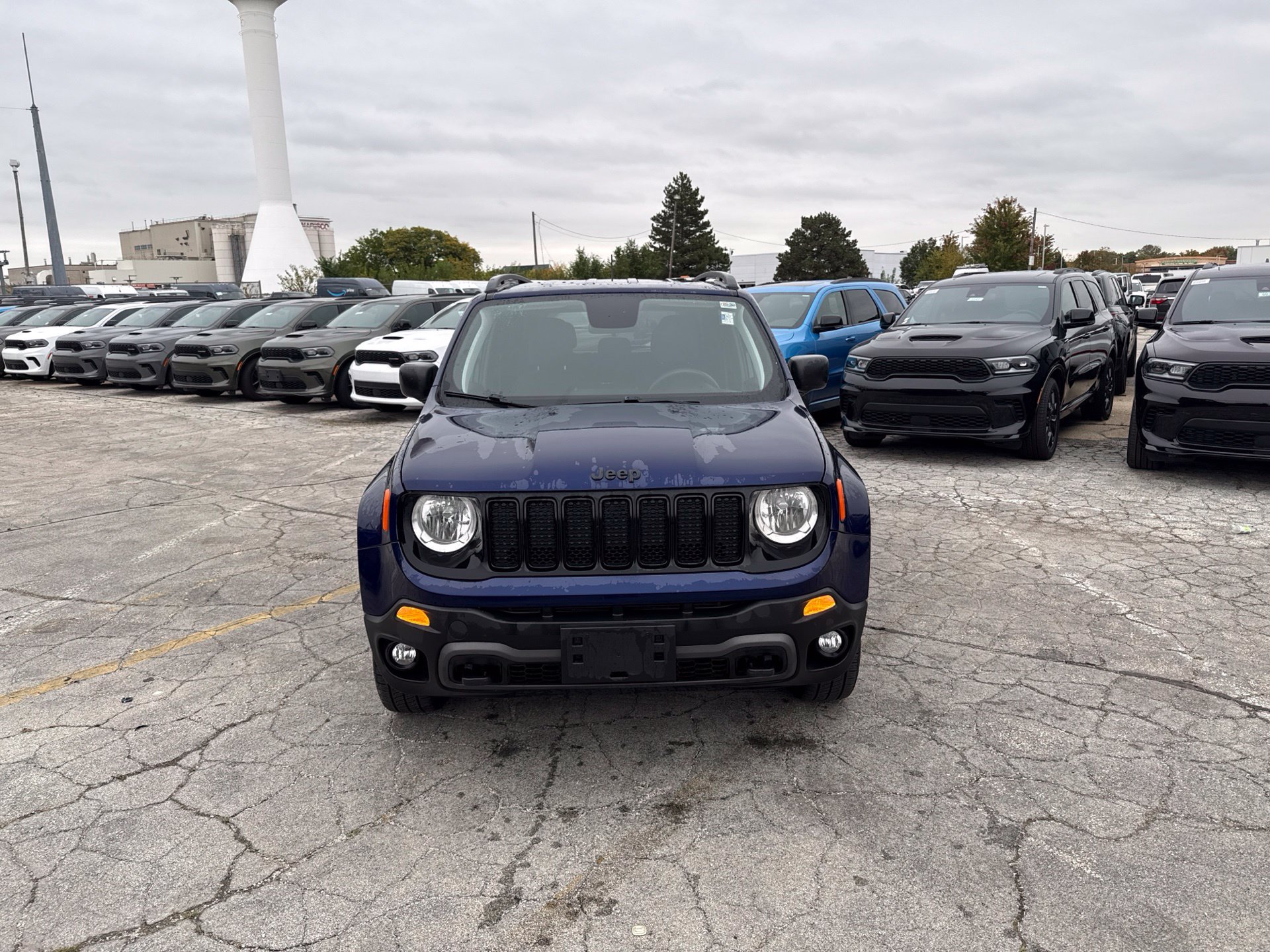 Used 2020 Jeep Renegade Sport AWD/4WD image 2