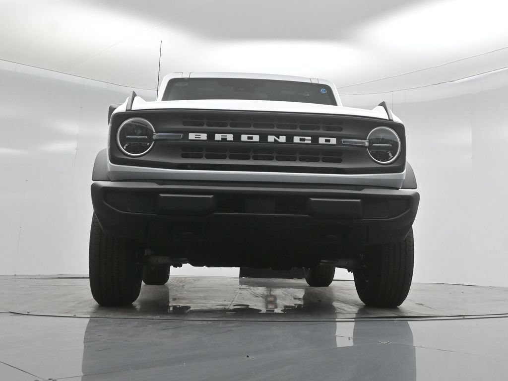 New 2026 Ford Bronco 2-Door AWD/4WD image 37
