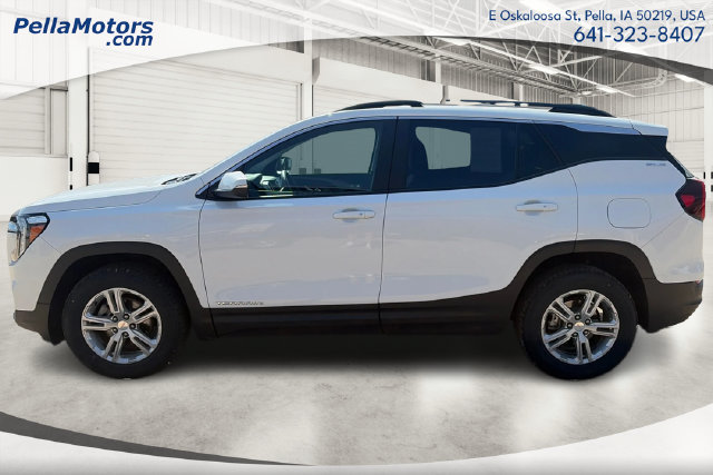 Used 2023 GMC Terrain SLE w/ Driver Convenience Package AWD/4WD image 6