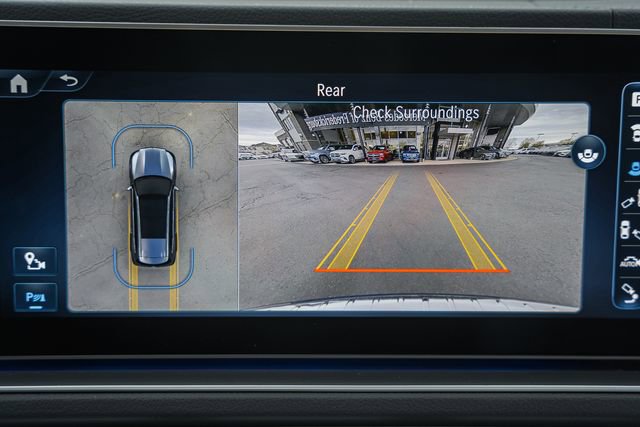 Used 2024 Mercedes-Benz GLS 450 4MATIC image 46