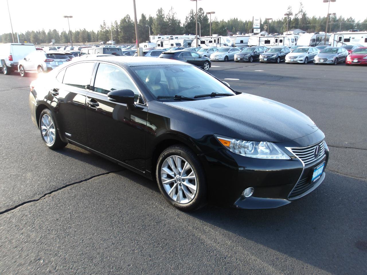 Used 2013 Lexus ES 300h FWD image 7