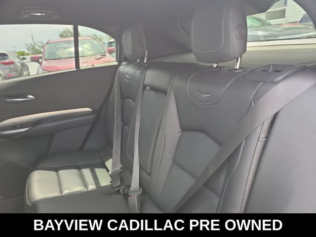 Used 2021 Cadillac XT4 Premium Luxury FWD image 25