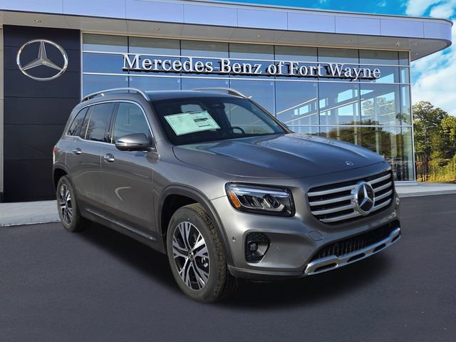 New 2026 Mercedes-Benz GLB 250 4MATIC