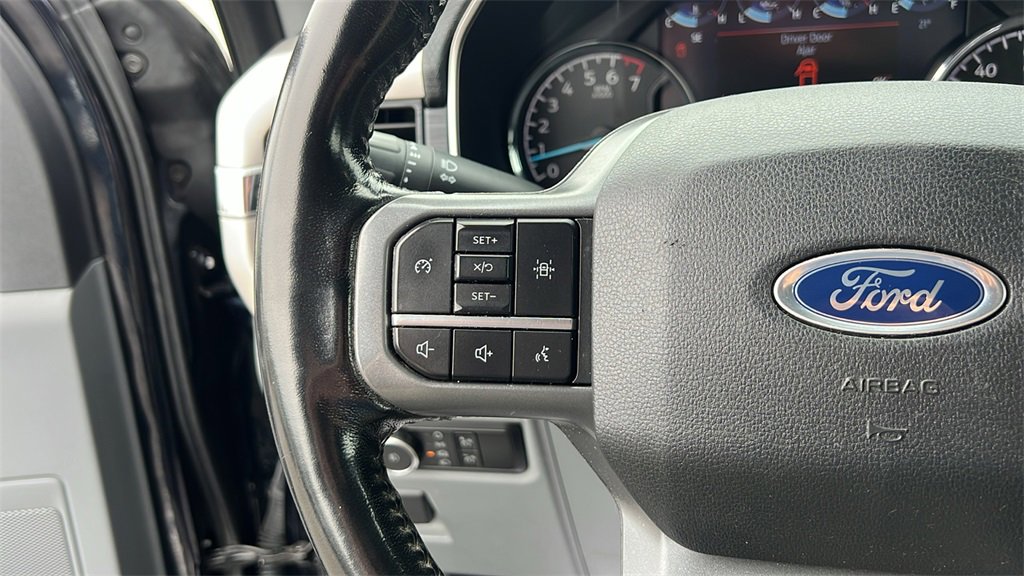 Used 2021 Ford F150 XLT w/ Equipment Group 302A High image 16