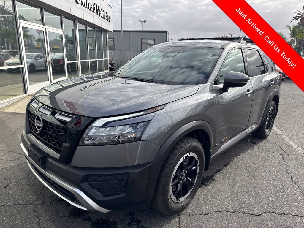 Used 2024 Nissan Pathfinder Rock Creek
