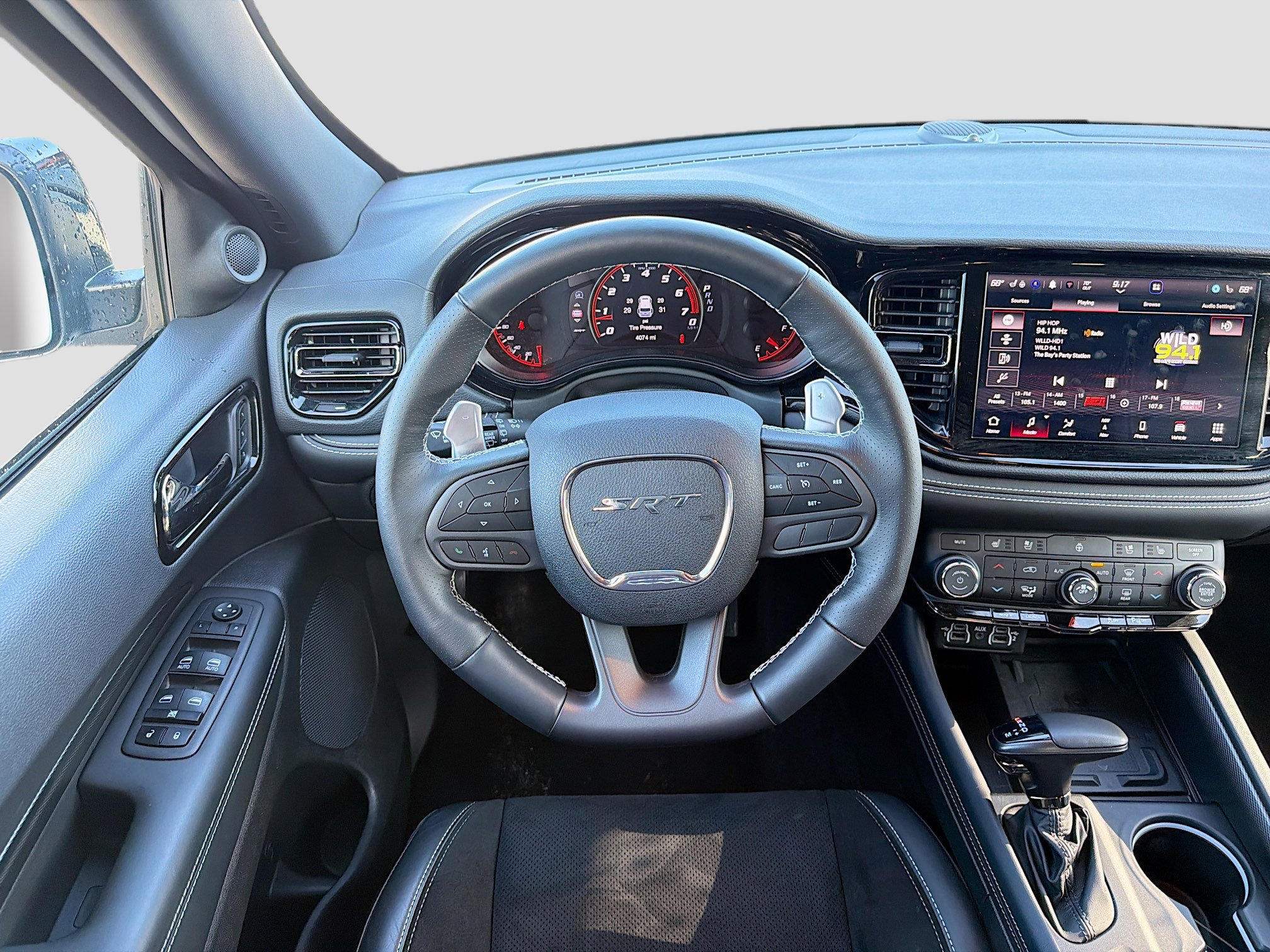 Used 2024 Dodge Durango SRT w/ Black Package image 17