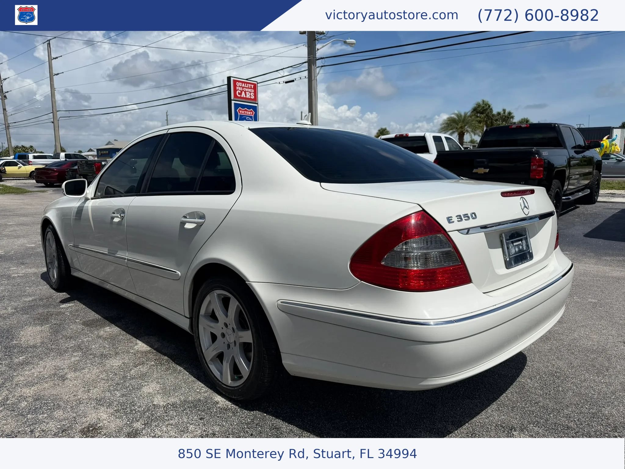 Used 2007 Mercedes-Benz E 350 Sedan image 5