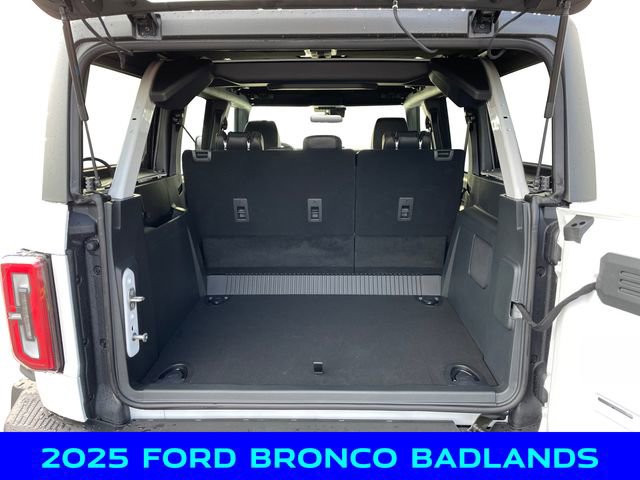 New 2025 Ford Bronco Badlands image 5