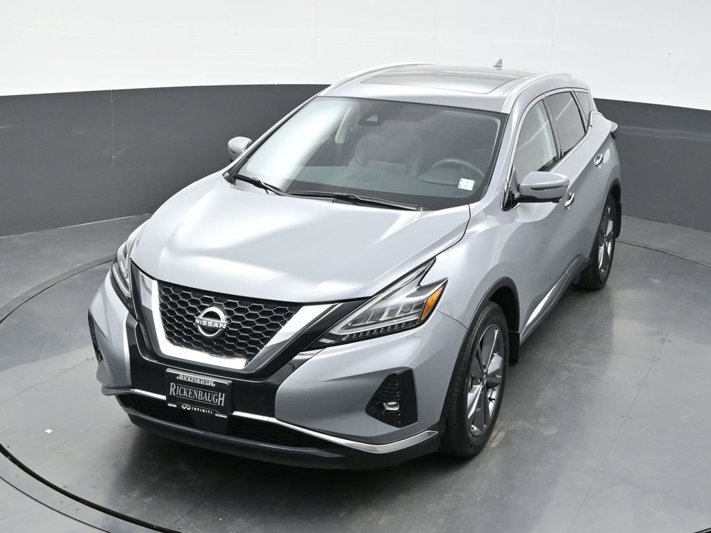 Used 2024 Nissan Murano Platinum w/ Cargo Package image 29