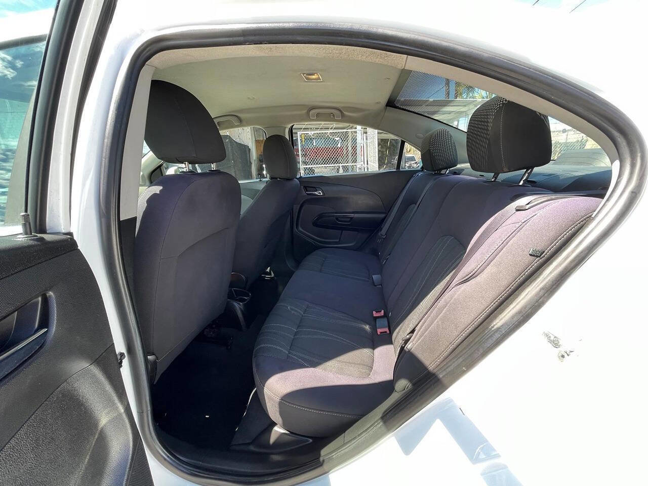 Used 2014 Chevrolet Sonic LT image 3