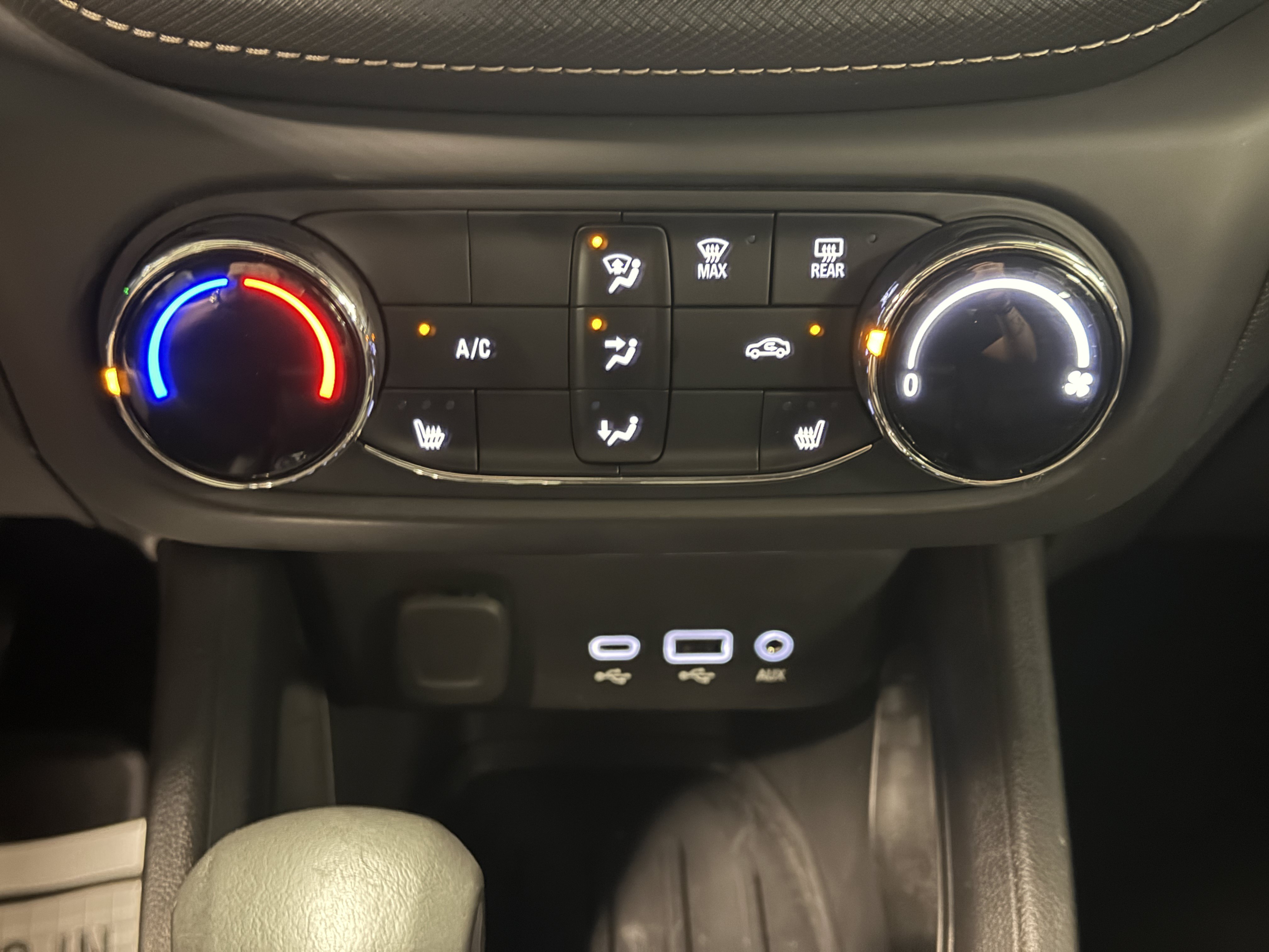 Used 2023 Chevrolet TrailBlazer ACTIV FWD image 10